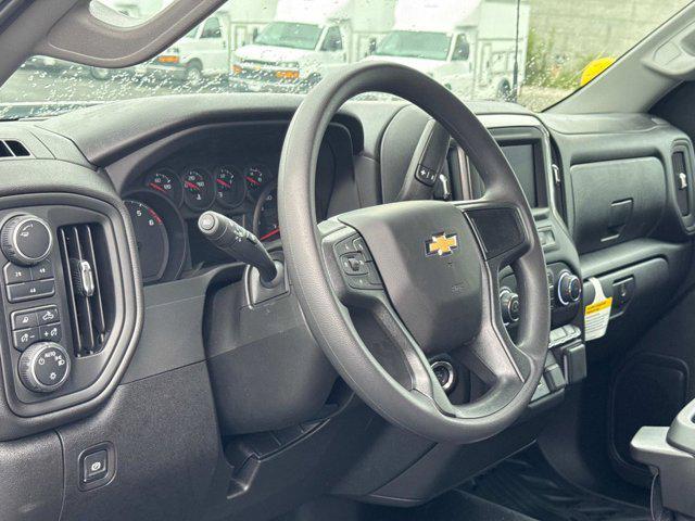 new 2025 Chevrolet Silverado 2500 car, priced at $56,563