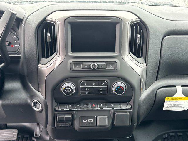 new 2025 Chevrolet Silverado 2500 car, priced at $56,563