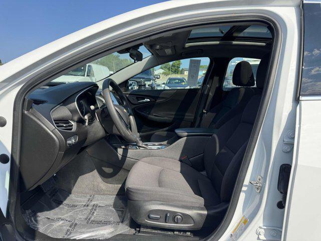 used 2024 Chevrolet Malibu car, priced at $18,900