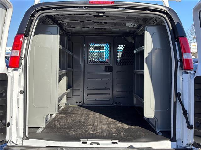 new 2025 Chevrolet Express 2500 car, priced at $44,485