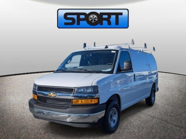 new 2025 Chevrolet Express 2500 car, priced at $44,936