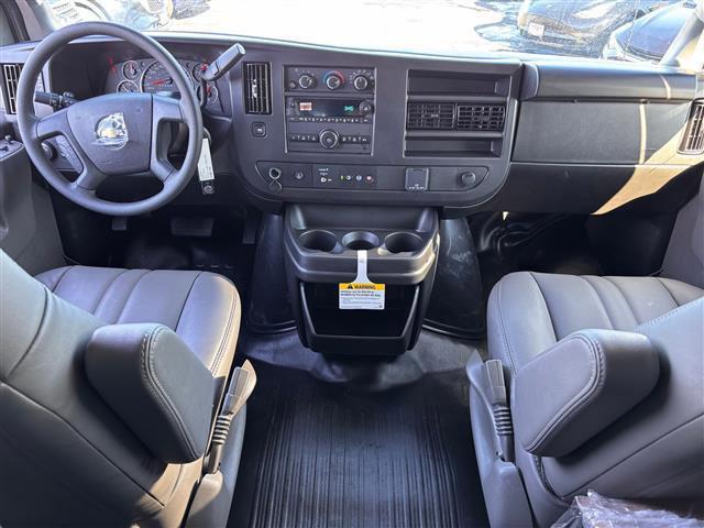 new 2025 Chevrolet Express 2500 car, priced at $44,485