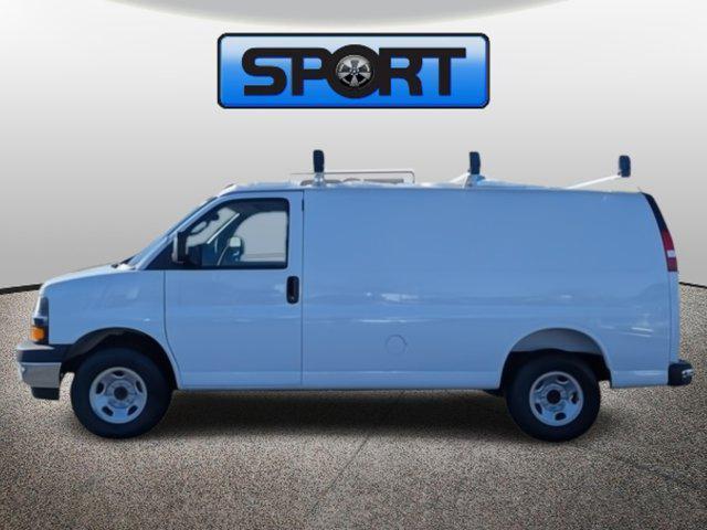 new 2025 Chevrolet Express 2500 car, priced at $44,485