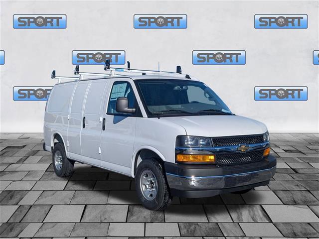new 2025 Chevrolet Express 2500 car, priced at $44,485