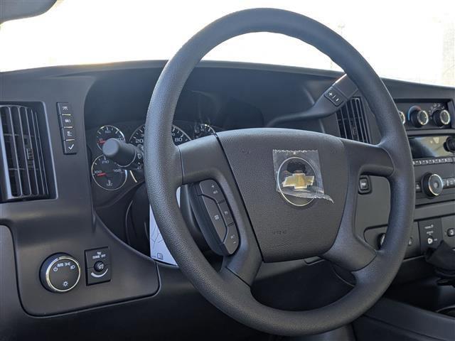 new 2025 Chevrolet Express 2500 car, priced at $44,485