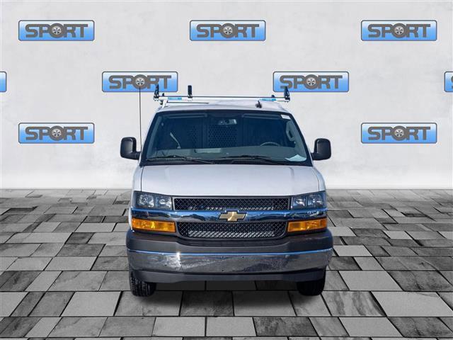 new 2025 Chevrolet Express 2500 car, priced at $44,485