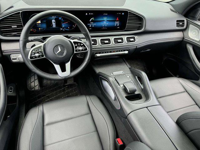 used 2022 Mercedes-Benz GLE 350 car, priced at $44,400