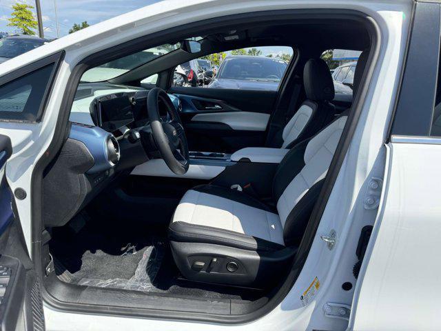 new 2025 Chevrolet Equinox EV car, priced at $37,953