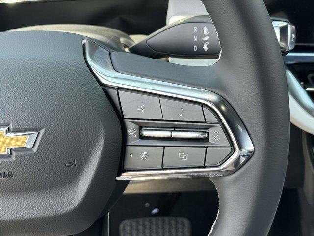 new 2025 Chevrolet Equinox EV car, priced at $37,953