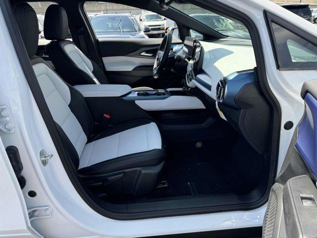 new 2025 Chevrolet Equinox EV car, priced at $37,953