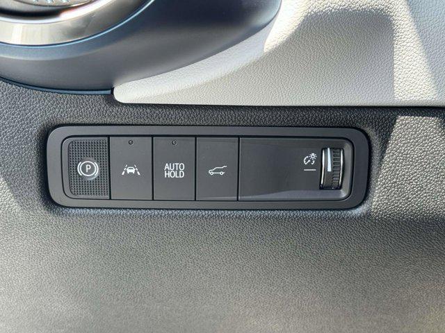 new 2025 Chevrolet Equinox EV car, priced at $37,953