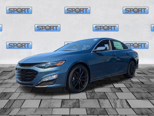 new 2025 Chevrolet Malibu car, priced at $28,978