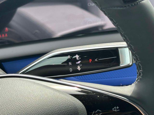 new 2025 Cadillac OPTIQ car, priced at $55,689