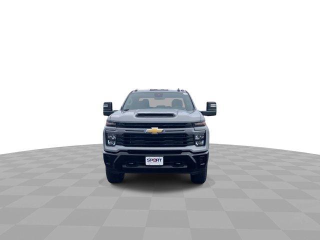 new 2024 Chevrolet Silverado 2500 car