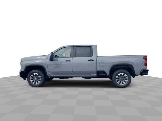 new 2024 Chevrolet Silverado 2500 car