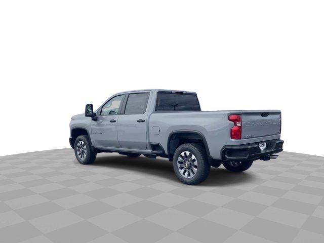 new 2024 Chevrolet Silverado 2500 car