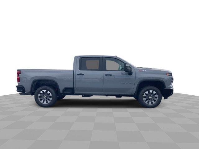 new 2024 Chevrolet Silverado 2500 car