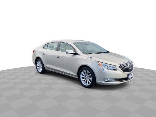 used 2015 Buick LaCrosse car, priced at $17,000