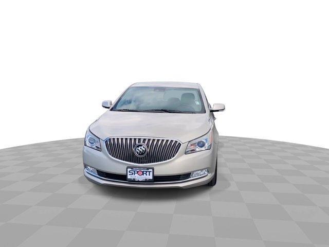used 2015 Buick LaCrosse car, priced at $16,500