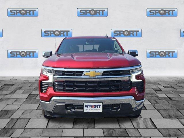 new 2024 Chevrolet Silverado 1500 car, priced at $46,840