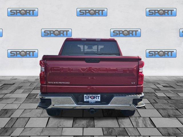 new 2024 Chevrolet Silverado 1500 car, priced at $46,840