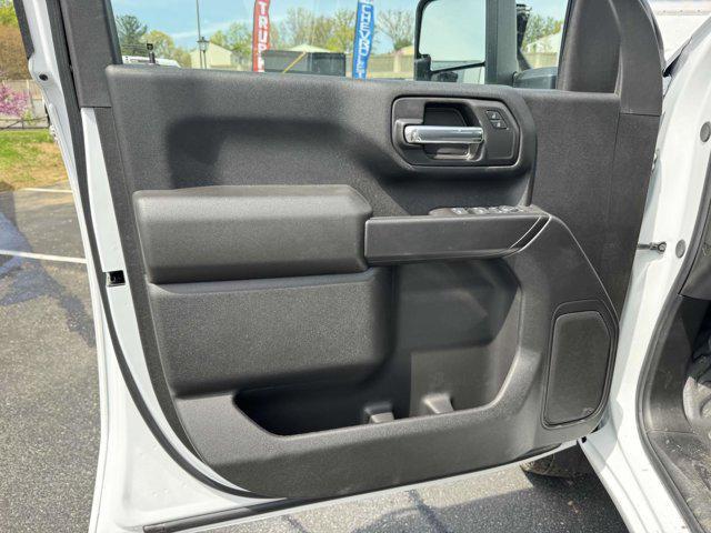 new 2025 Chevrolet Silverado 3500 car, priced at $53,110