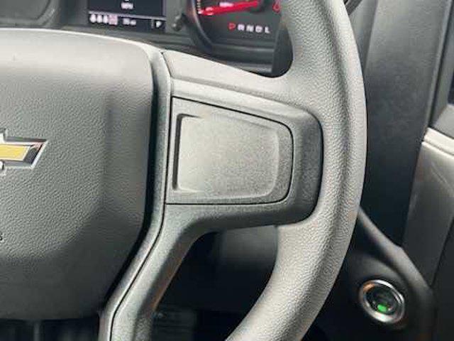new 2025 Chevrolet Silverado 3500 car, priced at $54,231