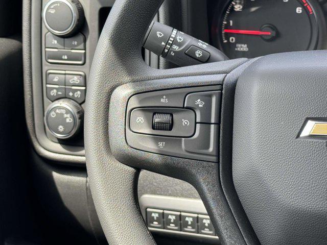 new 2025 Chevrolet Silverado 3500 car, priced at $53,110