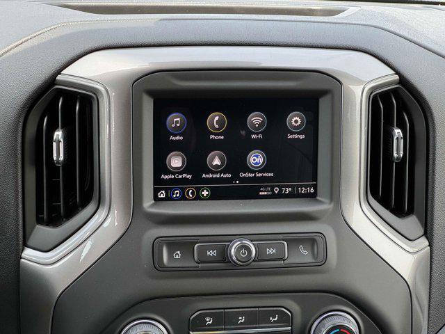 new 2025 Chevrolet Silverado 3500 car, priced at $53,110