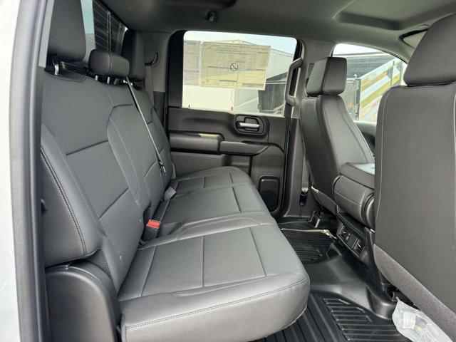 new 2025 Chevrolet Silverado 3500 car, priced at $53,110