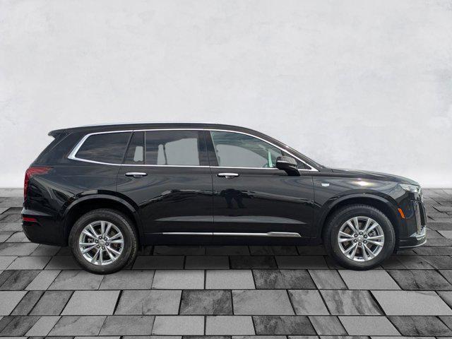 used 2024 Cadillac XT6 car, priced at $46,500