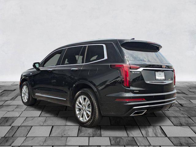 used 2024 Cadillac XT6 car, priced at $46,500