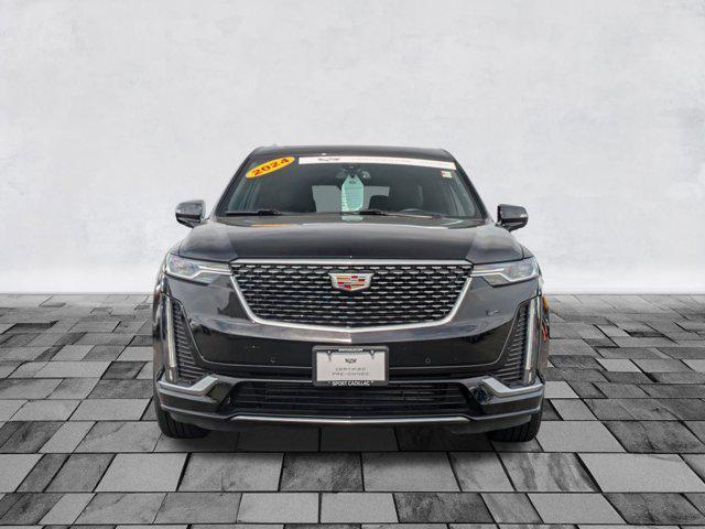 used 2024 Cadillac XT6 car, priced at $46,500