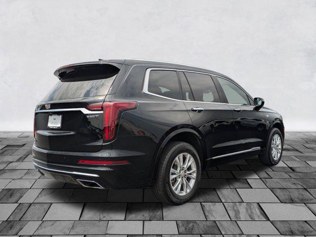 used 2024 Cadillac XT6 car, priced at $46,500