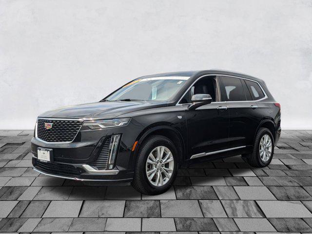 used 2024 Cadillac XT6 car, priced at $46,500