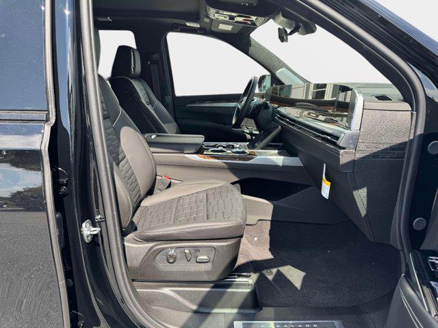 new 2025 Cadillac Escalade car, priced at $129,238
