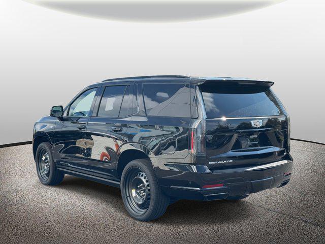 new 2025 Cadillac Escalade car, priced at $129,238