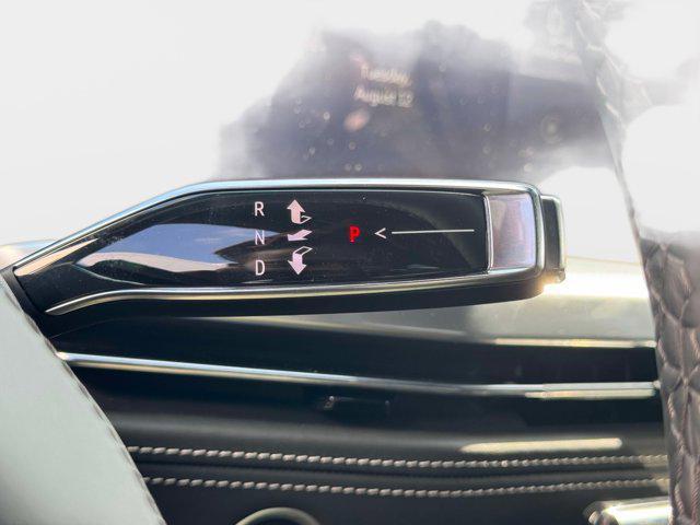 new 2025 Cadillac Escalade car, priced at $129,238