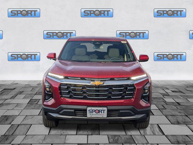 new 2025 Chevrolet Equinox car, priced at $28,960