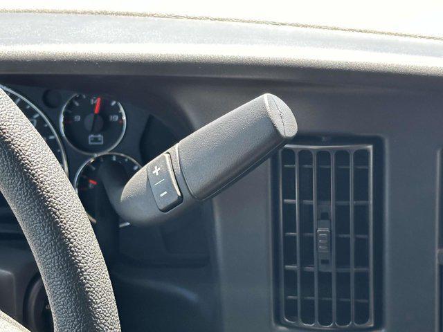 new 2025 Chevrolet Express 2500 car, priced at $46,006