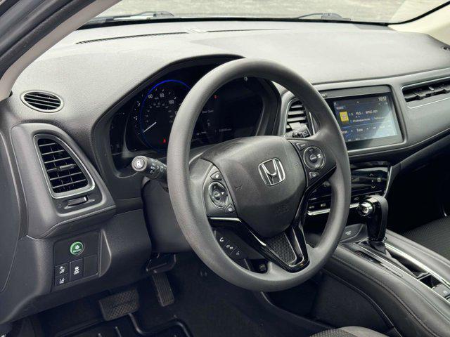 used 2020 Honda HR-V car, priced at $20,900