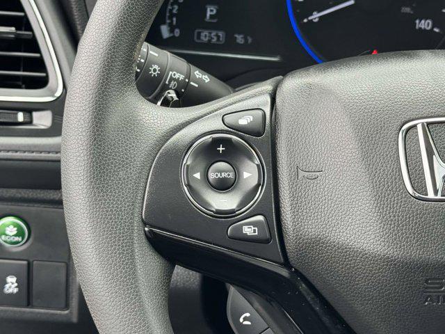 used 2020 Honda HR-V car, priced at $20,900