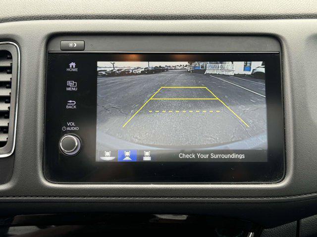 used 2020 Honda HR-V car, priced at $20,900