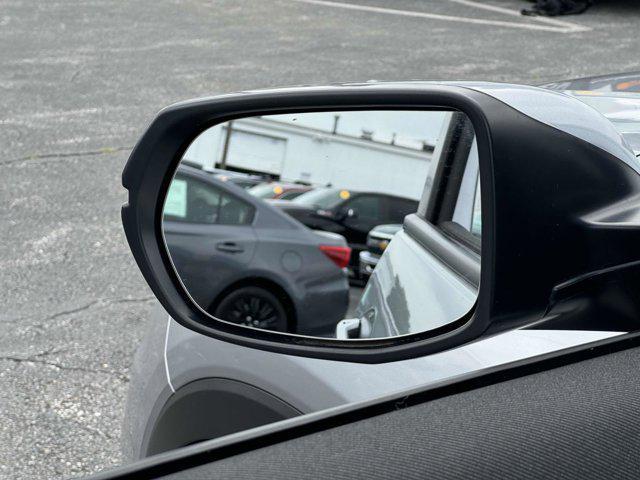 used 2020 Honda HR-V car, priced at $20,900
