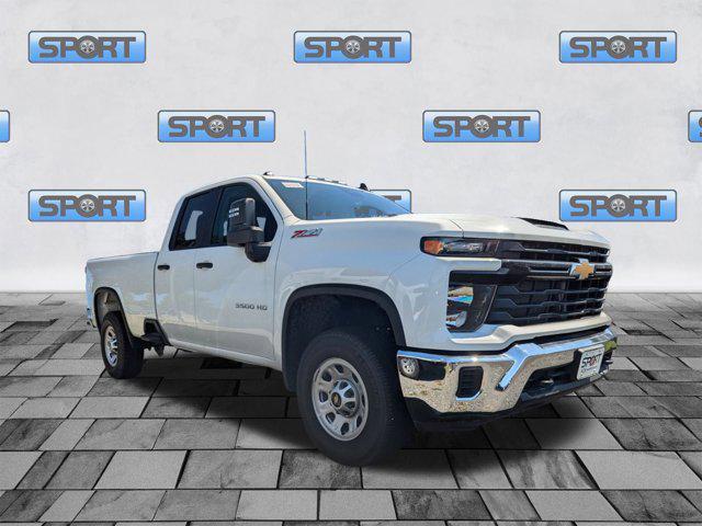 new 2024 Chevrolet Silverado 3500 car, priced at $53,987