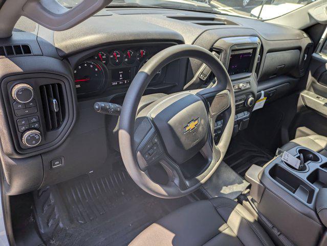 new 2024 Chevrolet Silverado 3500 car, priced at $53,987