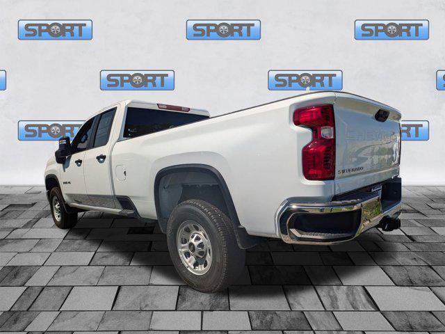 new 2024 Chevrolet Silverado 3500 car, priced at $53,987