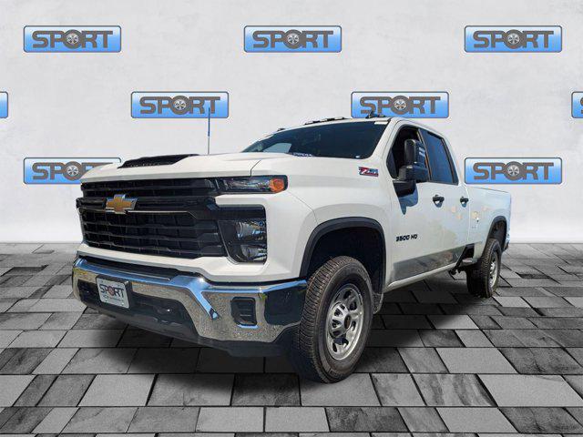 new 2024 Chevrolet Silverado 3500 car, priced at $53,987