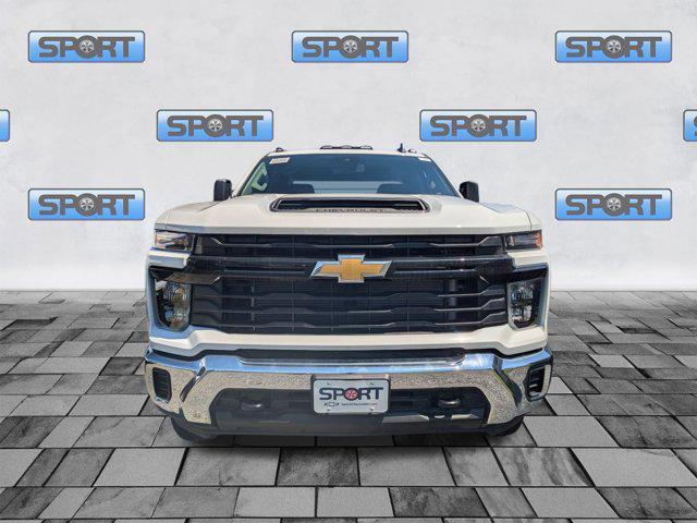 new 2024 Chevrolet Silverado 3500 car, priced at $53,987