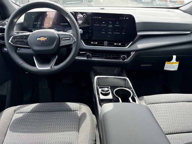 new 2026 Chevrolet Equinox car, priced at $27,151